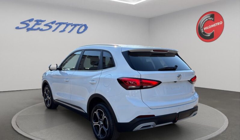 MG – ZS  1.5 Comfort pieno
