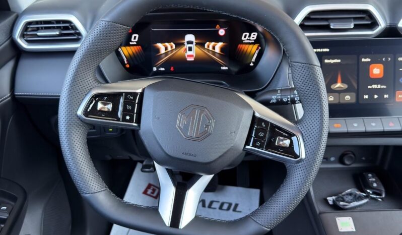 MG – ZS  1.5 Comfort pieno