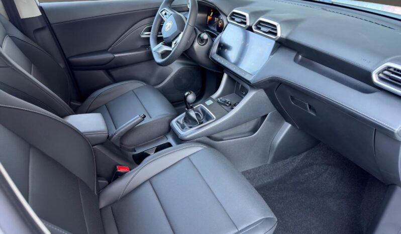 MG – ZS  1.5 Comfort pieno