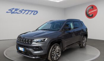 JEEP – Compass  1.5 turbo t4 mhev Summit 2wd 130cv dct pieno