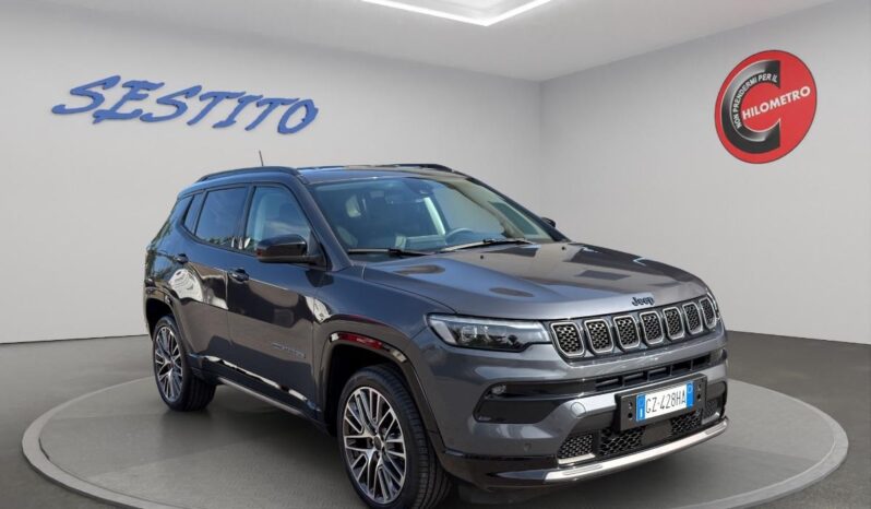 JEEP – Compass  1.5 turbo t4 mhev Summit 2wd 130cv dct pieno
