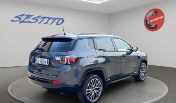 JEEP – Compass  1.5 turbo t4 mhev Summit 2wd 130cv dct pieno