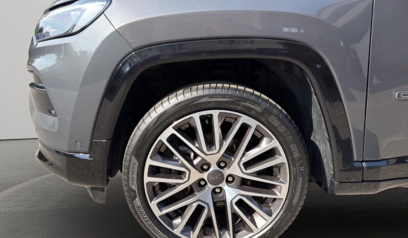 JEEP – Compass  1.5 turbo t4 mhev Summit 2wd 130cv dct pieno