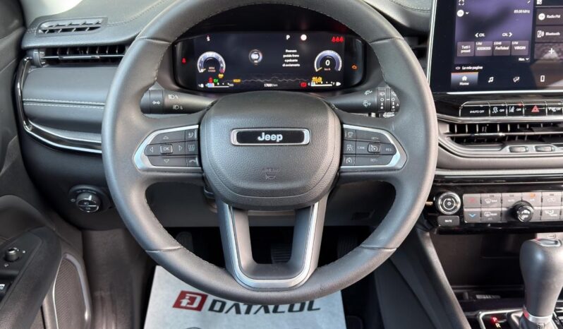 JEEP – Compass  1.5 turbo t4 mhev Summit 2wd 130cv dct pieno