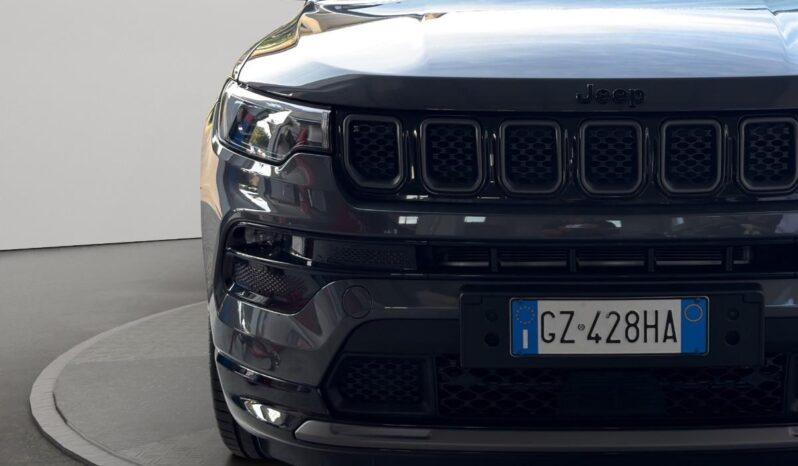 JEEP – Compass  1.5 turbo t4 mhev Summit 2wd 130cv dct pieno