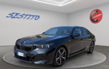 BMW – Serie 5 520d 48V sdrive MSport auto