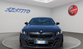 BMW – Serie 5 520d 48V sdrive MSport auto pieno