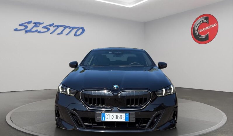 BMW – Serie 5 520d 48V sdrive MSport auto pieno