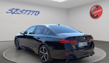BMW – Serie 5 520d 48V sdrive MSport auto pieno