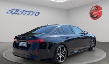 BMW – Serie 5 520d 48V sdrive MSport auto pieno