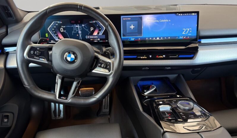 BMW – Serie 5 520d 48V sdrive MSport auto pieno