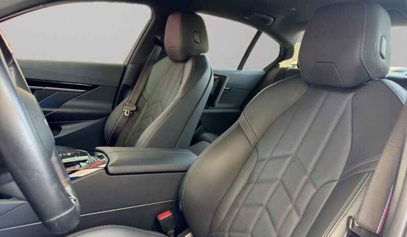 BMW – Serie 5 520d 48V sdrive MSport auto pieno