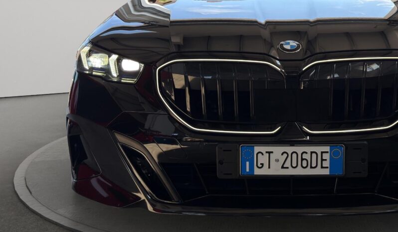 BMW – Serie 5 520d 48V sdrive MSport auto pieno