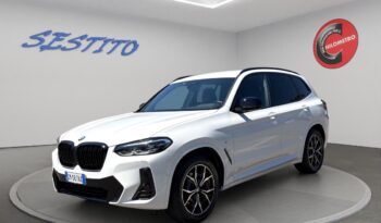 BMW – X3  xdrive20d mhev 48V Msport auto pieno
