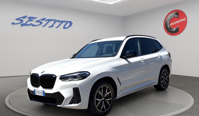 BMW – X3  xdrive20d mhev 48V Msport auto pieno