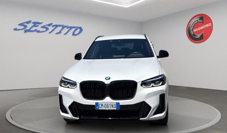 BMW – X3  xdrive20d mhev 48V Msport auto pieno
