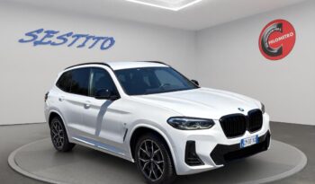 BMW – X3  xdrive20d mhev 48V Msport auto pieno