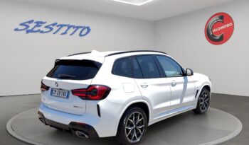 BMW – X3  xdrive20d mhev 48V Msport auto pieno