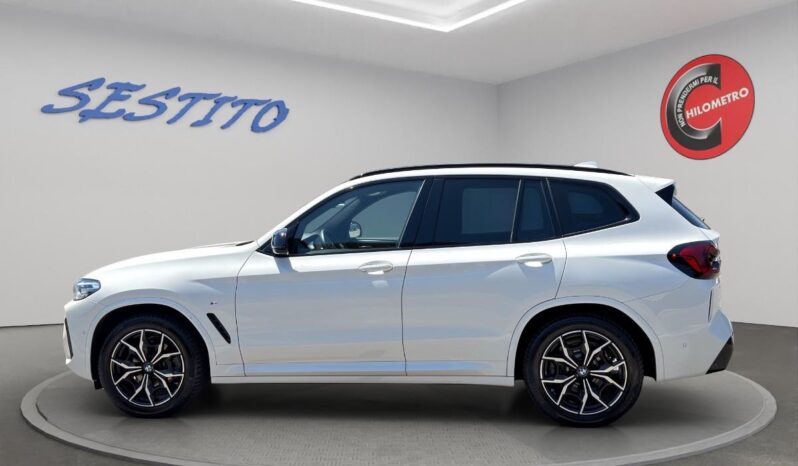BMW – X3  xdrive20d mhev 48V Msport auto pieno