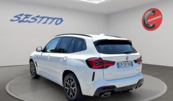 BMW – X3  xdrive20d mhev 48V Msport auto pieno