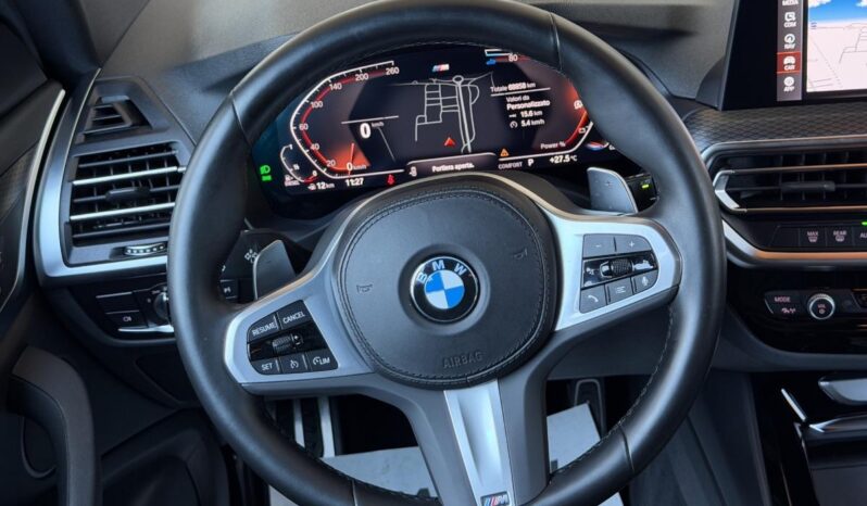 BMW – X3  xdrive20d mhev 48V Msport auto pieno