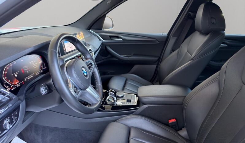 BMW – X3  xdrive20d mhev 48V Msport auto pieno