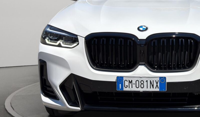 BMW – X3  xdrive20d mhev 48V Msport auto pieno