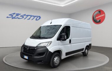 OPEL Movano 35 L2H2 2.2 Bluehdi 140cv S&S (Edition)  35 L2H2 2.2 Bluehdi 140cv S&S (Edition)