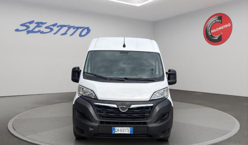 OPEL Movano 35 L2H2 2.2 Bluehdi 140cv S&S (Edition)  35 L2H2 2.2 Bluehdi 140cv S&S (Edition) pieno