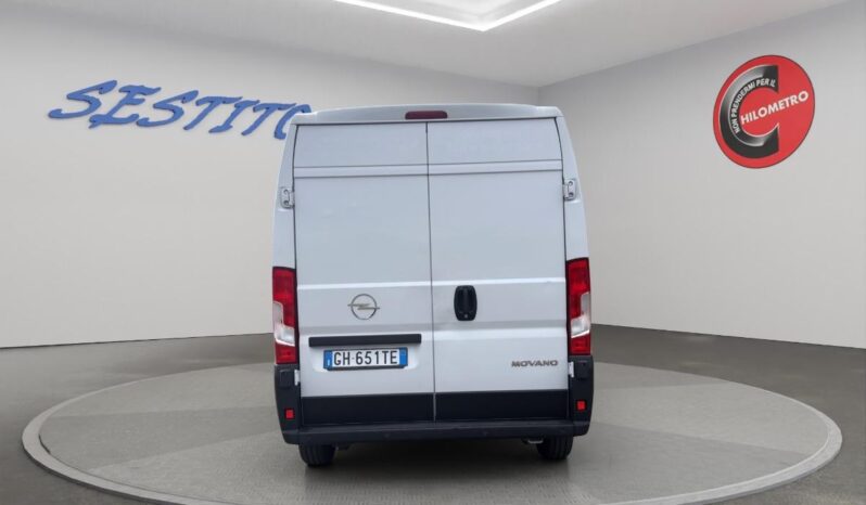OPEL Movano 35 L2H2 2.2 Bluehdi 140cv S&S (Edition)  35 L2H2 2.2 Bluehdi 140cv S&S (Edition) pieno
