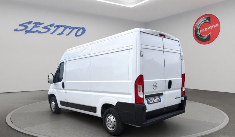 OPEL Movano 35 L2H2 2.2 Bluehdi 140cv S&S (Edition)  35 L2H2 2.2 Bluehdi 140cv S&S (Edition) pieno