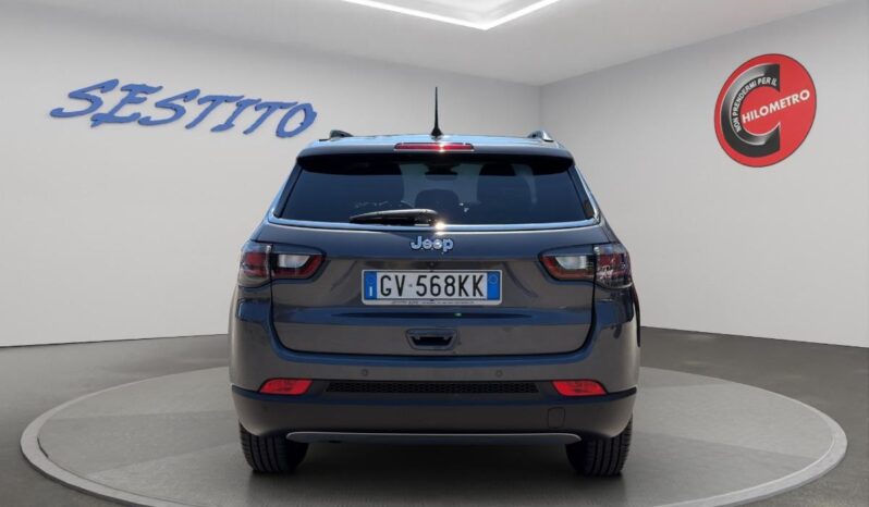 JEEP – Compass  1.6 mjt Limited 2wd 130cv pieno