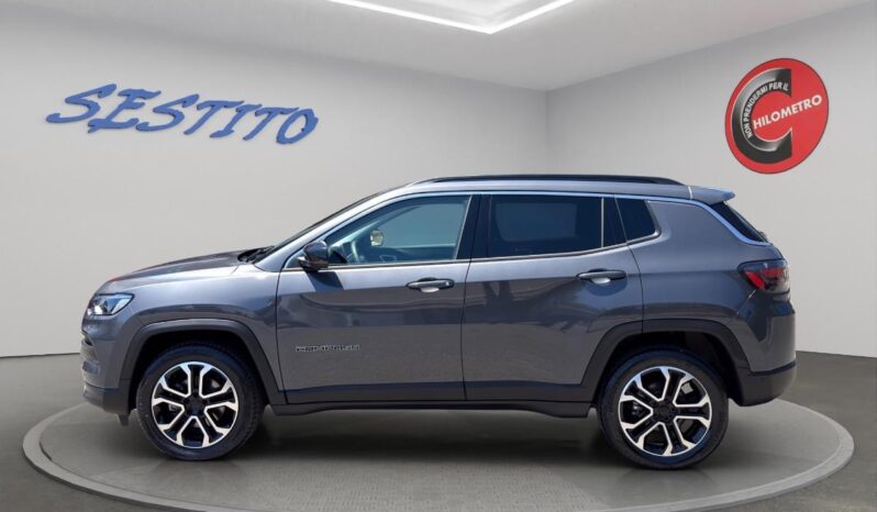 JEEP – Compass  1.6 mjt Limited 2wd 130cv pieno