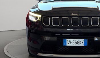 JEEP – Compass  1.6 mjt Limited 2wd 130cv pieno