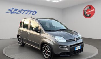 FIAT – Panda – 1.0 FireFly S&S Hybrid City Life pieno