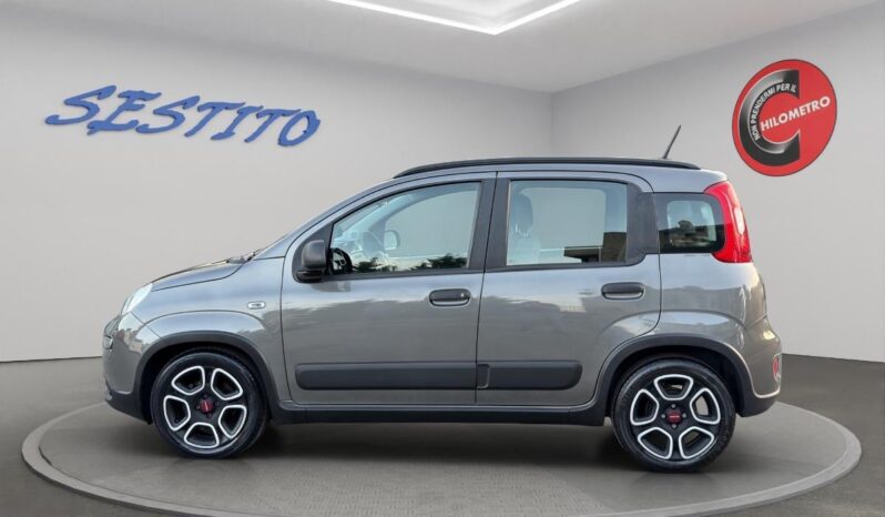 FIAT – Panda – 1.0 FireFly S&S Hybrid City Life pieno