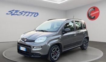 FIAT – Panda – 1.0 FireFly S&S Hybrid City Life pieno