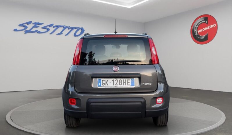 FIAT – Panda – 1.0 FireFly S&S Hybrid City Life pieno