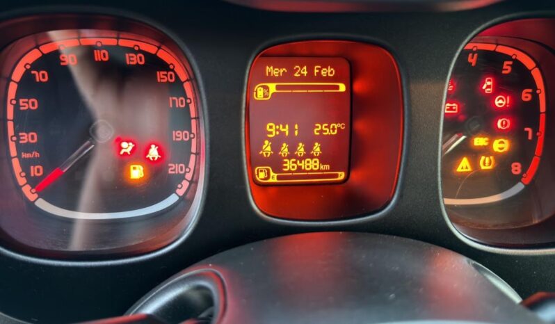 FIAT – Panda – 1.0 FireFly S&S Hybrid City Life pieno