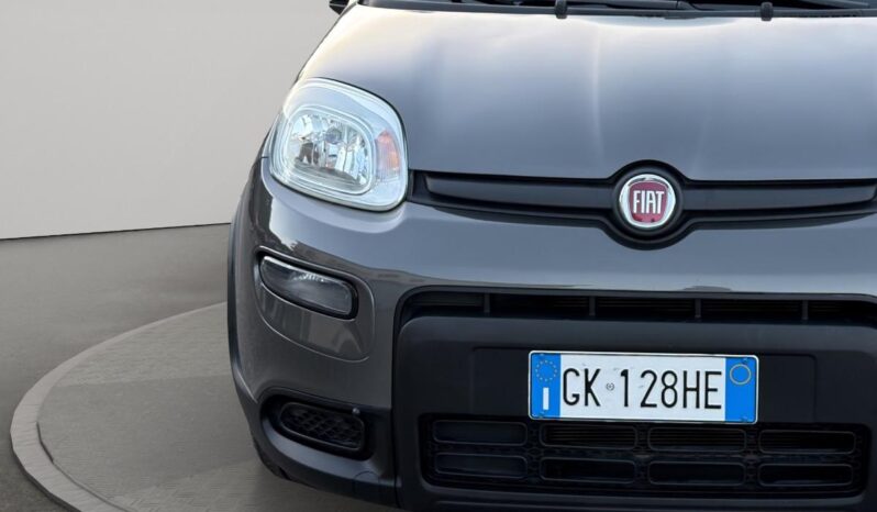FIAT – Panda – 1.0 FireFly S&S Hybrid City Life pieno