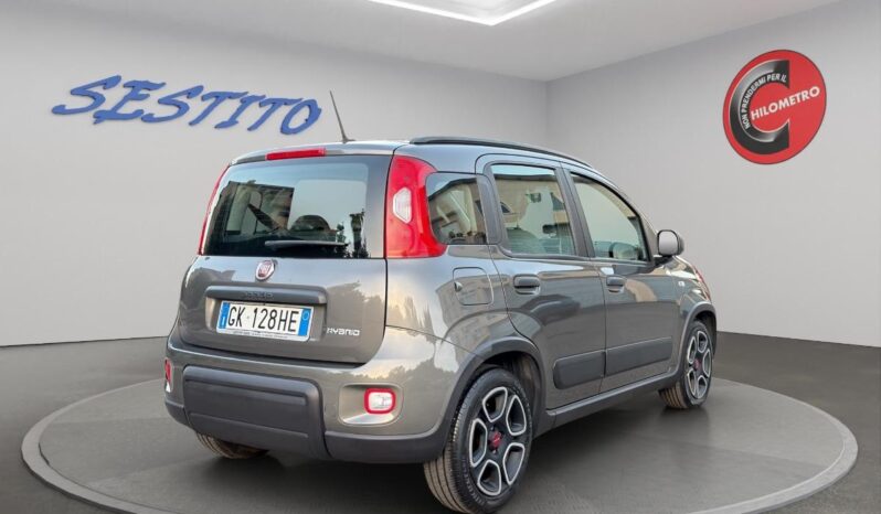 FIAT – Panda – 1.0 FireFly S&S Hybrid City Life pieno