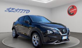 NISSAN – Juke  1.0 dig-t N-Connecta 114cv dct
