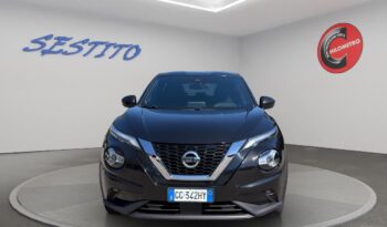 NISSAN – Juke  1.0 dig-t N-Connecta 114cv dct pieno
