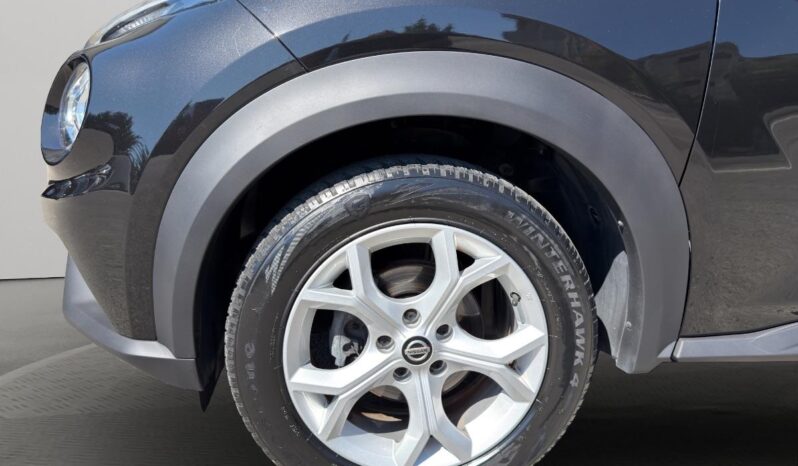 NISSAN – Juke  1.0 dig-t N-Connecta 114cv dct pieno