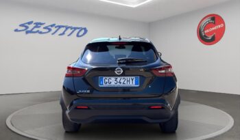 NISSAN – Juke  1.0 dig-t N-Connecta 114cv dct pieno