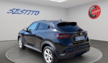 NISSAN – Juke  1.0 dig-t N-Connecta 114cv dct pieno