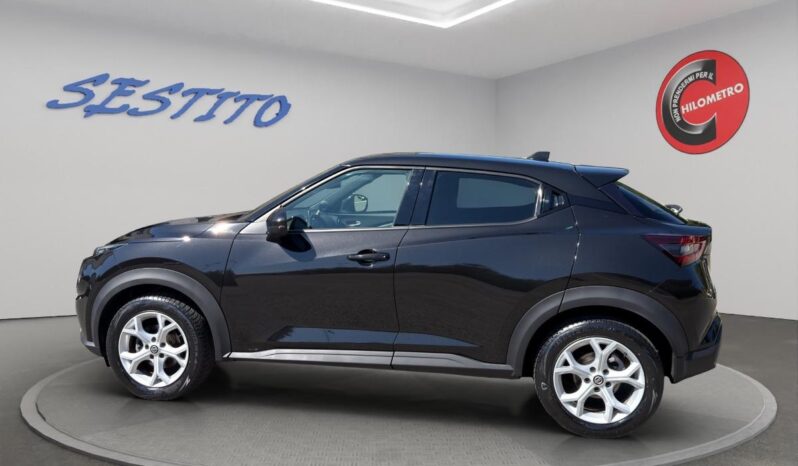 NISSAN – Juke  1.0 dig-t N-Connecta 114cv dct pieno