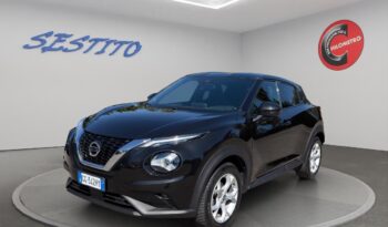 NISSAN – Juke  1.0 dig-t N-Connecta 114cv dct pieno