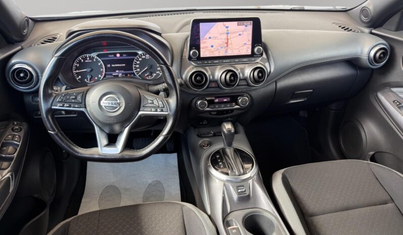 NISSAN – Juke  1.0 dig-t N-Connecta 114cv dct pieno