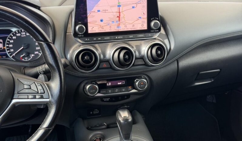 NISSAN – Juke  1.0 dig-t N-Connecta 114cv dct pieno